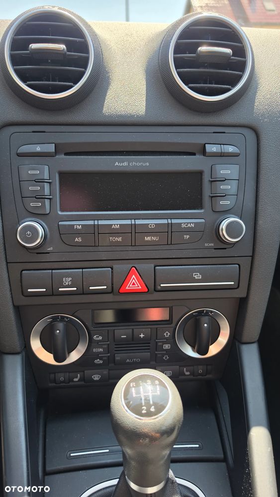 Audi A3 Sportback 1.6 Ambition - 10