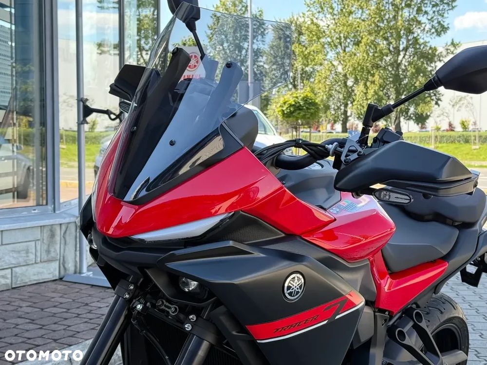 Yamaha Tracer - 4