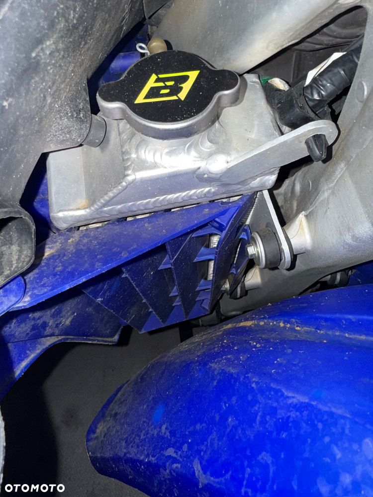 Yamaha YZ - 5