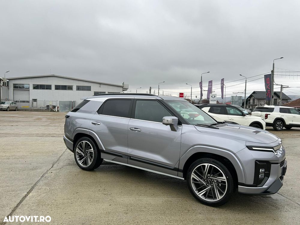 KG Mobility Actyon - 4