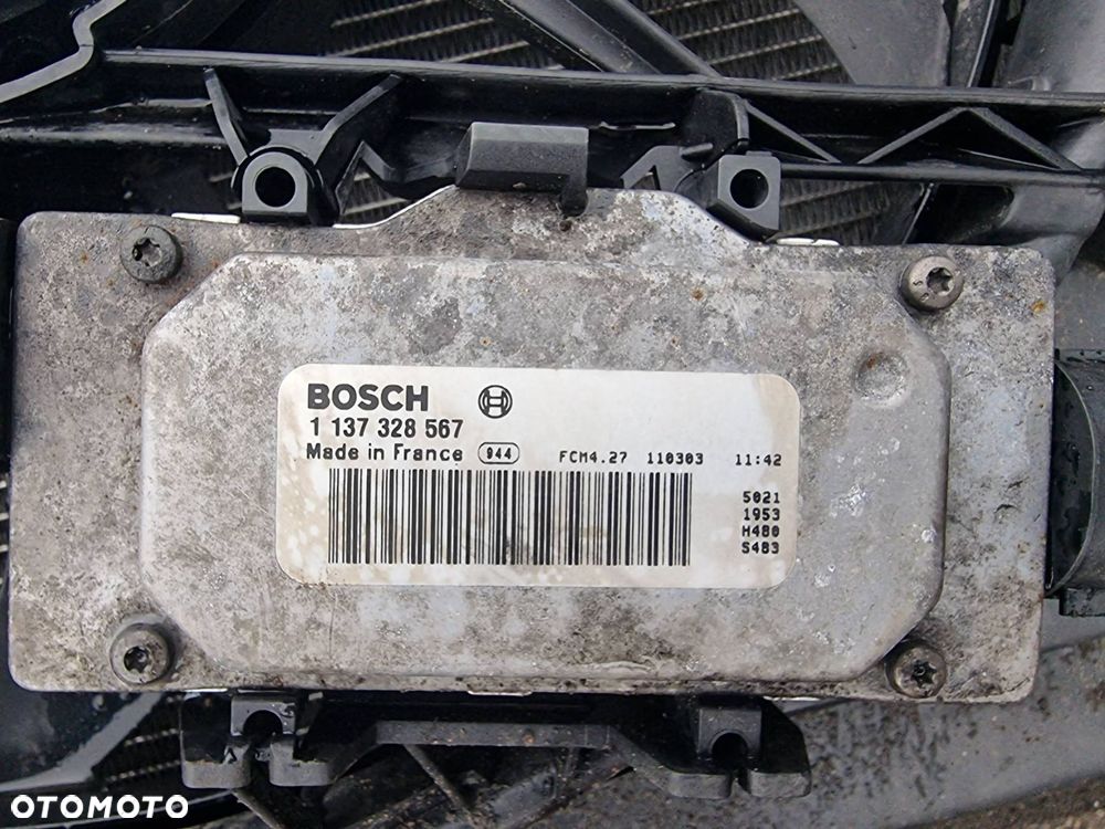PAS PRZEDNI FORD C-MAX 8V61-8C607-R 8V61-9L440-AC - 2