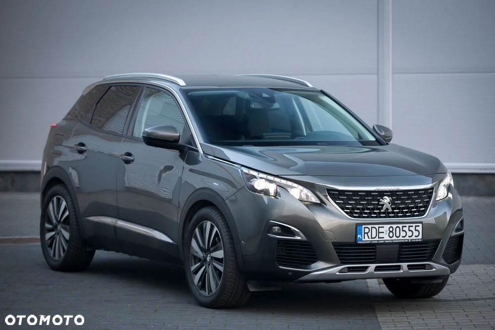 Peugeot 3008 1.6 BlueHDi Allure S&S - 1