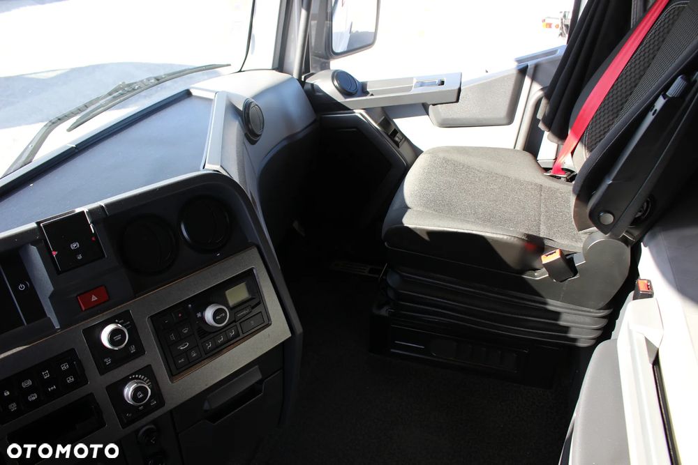 Renault T480 *13L* /LODÓWKA / HIGH-CAB /KLIMA POSTOJOWA / GPS /PEŁNY SPOILER /ACC / BL.MOSTU / Euro 6 /*SERWIS FR*/ STAN IDEALNY / - 30