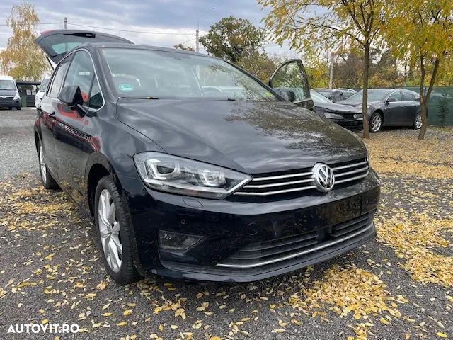 Dezmembrez Volkswagen Golf Sportsvan 2016 1.4 TSI 150cp Euro 6 - 1