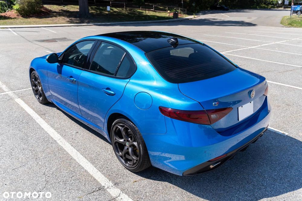 Alfa Romeo Giulia 2.0 Turbo TI Q4 - 5