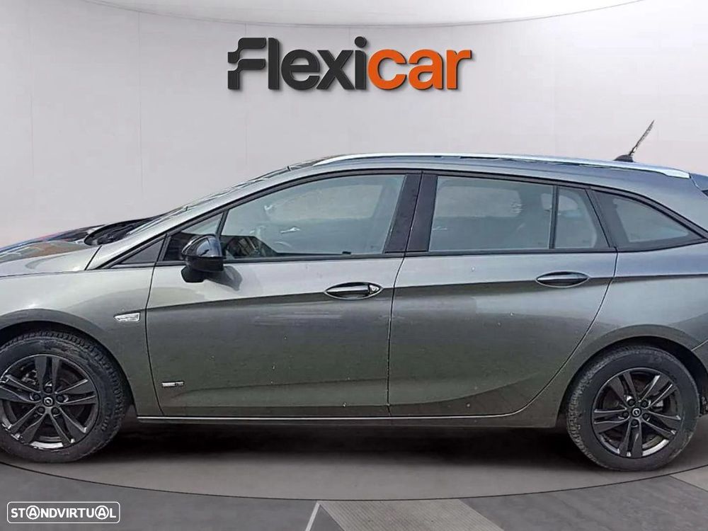 Opel Astra Sports Tourer 1.2 T GS Line S/S - 4