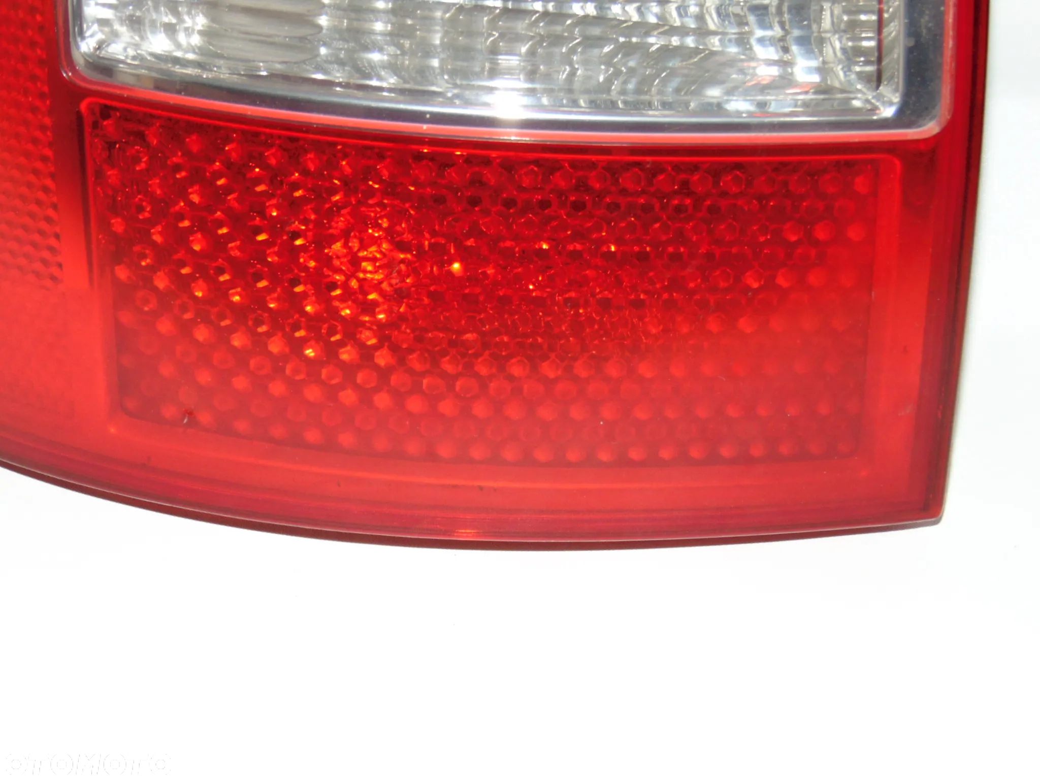 ORYGINAŁ lampa tylna tył lewa Audi A4 B6 Avant kombi 00-04r EUROPA - 3