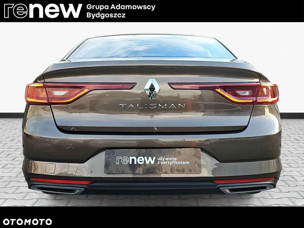 Renault Talisman 1.6 Energy TCe Zen EDC - 11