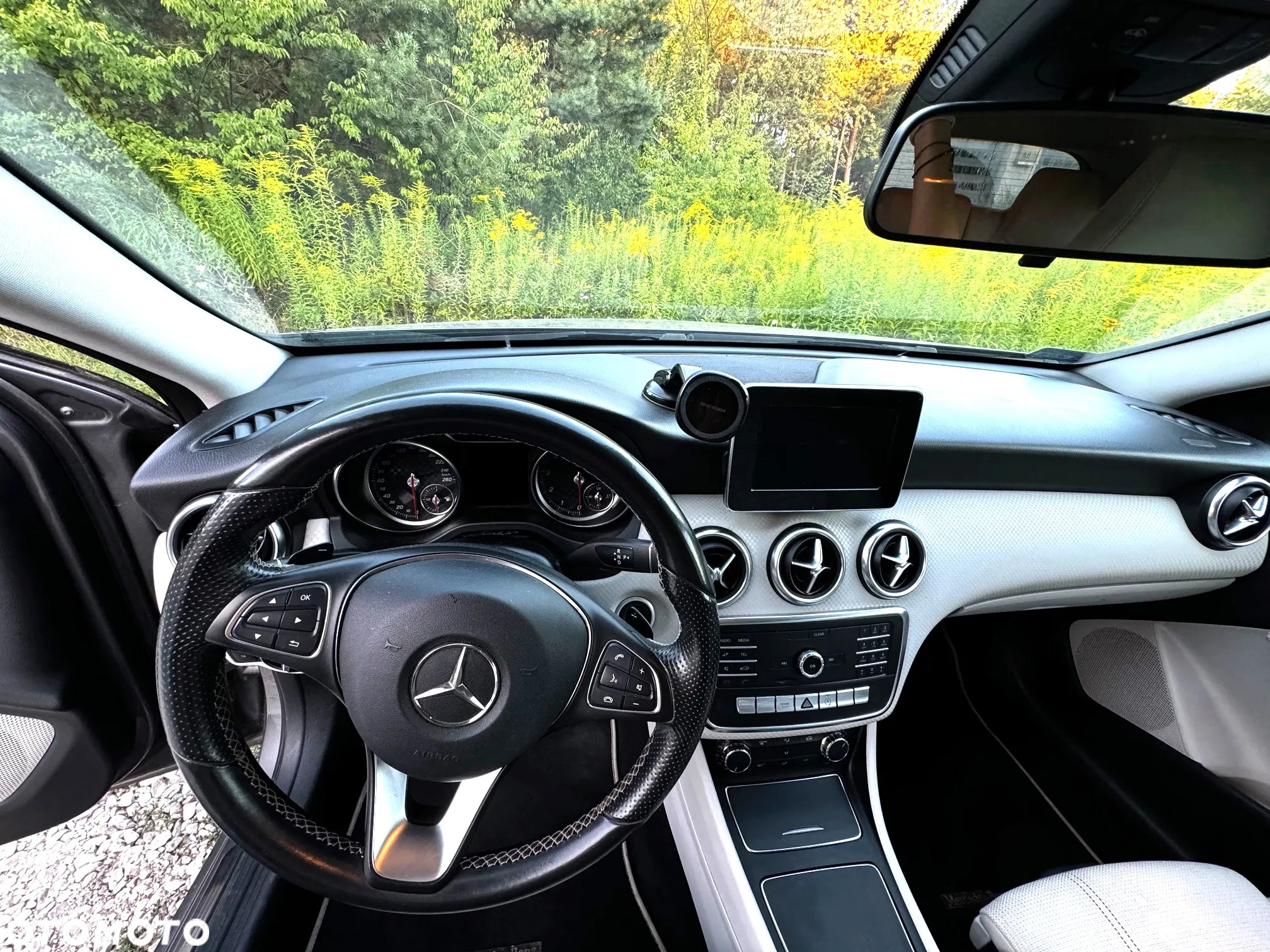 Mercedes-Benz Klasa A 180 7G-DCT - 7