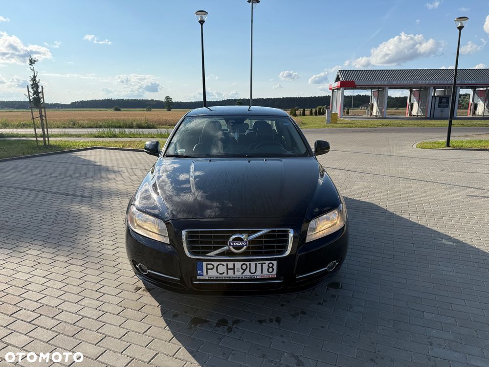 Volvo S80 D3 Executive - 4