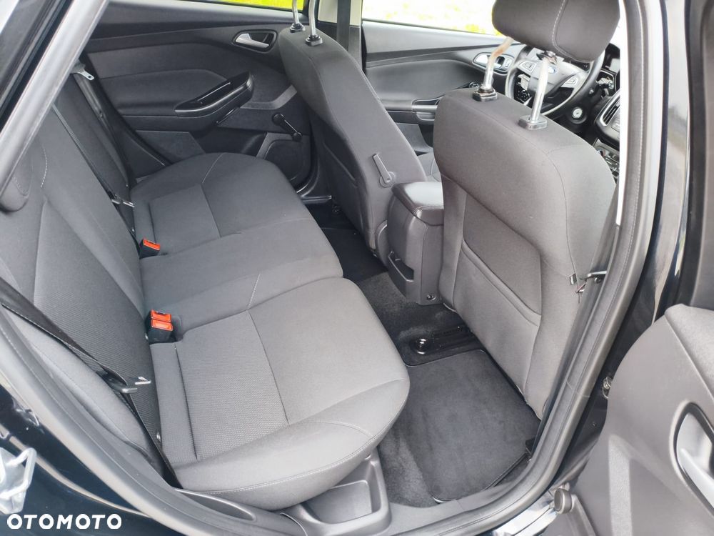 Ford Focus 1.6 TDCi DPF Start-Stopp-System Titanium - 23