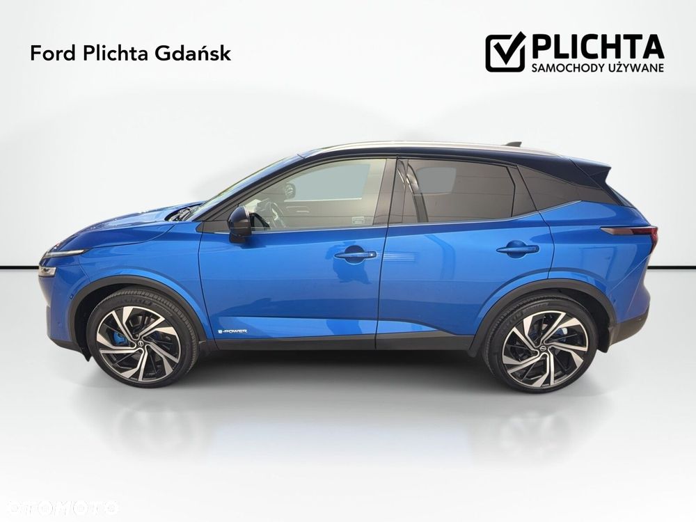Nissan Qashqai - 8
