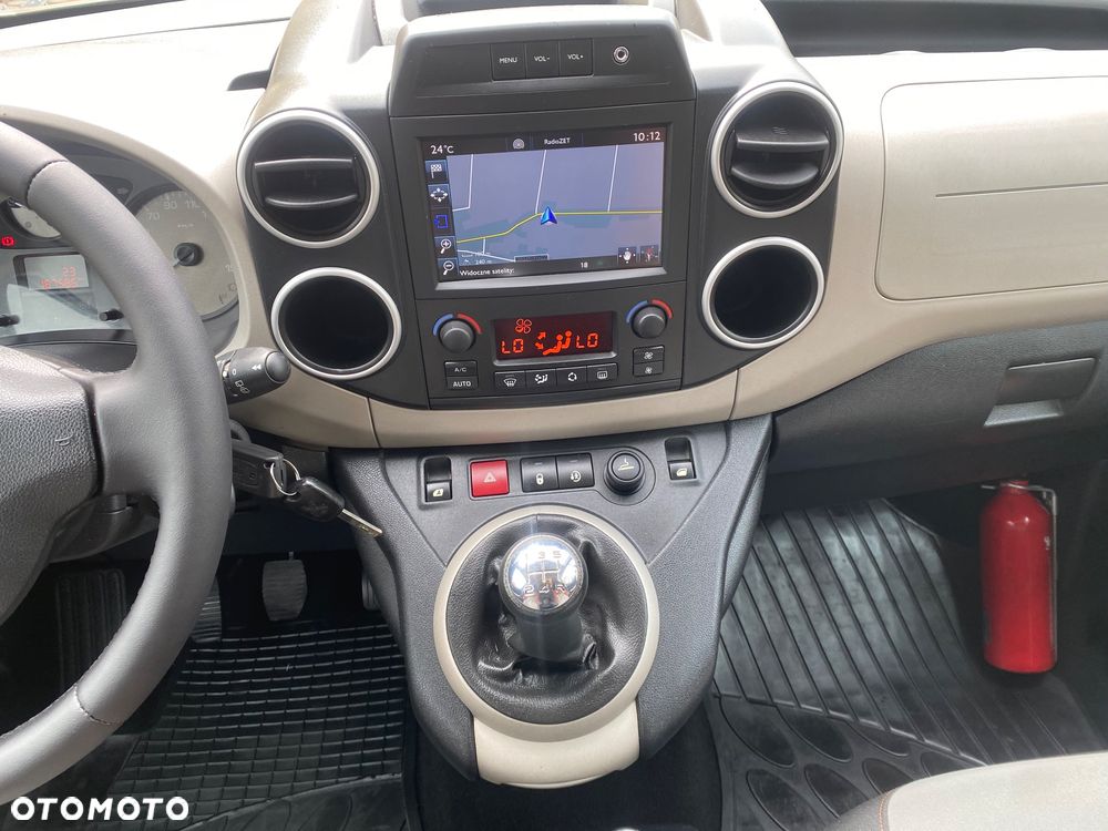Peugeot Partner 100 Family - 23