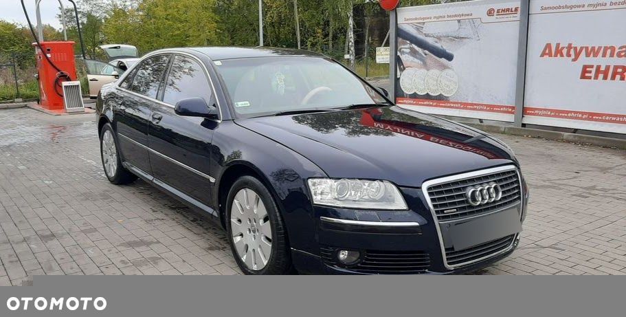 Audi A8 4.2 TDI Quattro - 1