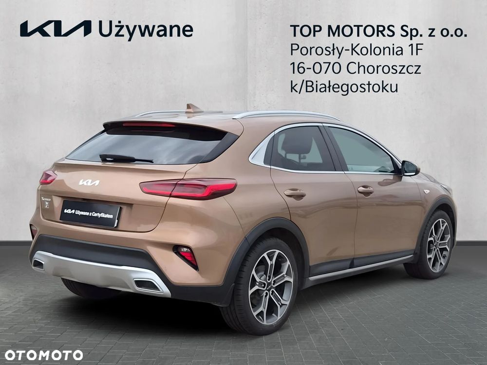 Kia XCeed 1.5 T-GDI M - 5