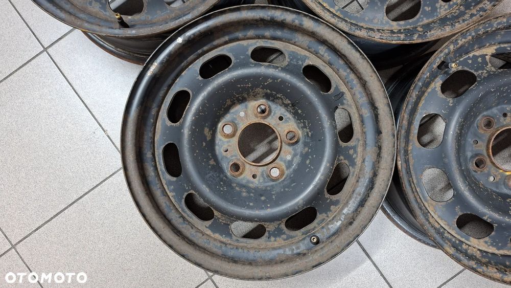 Felgi Stalowe 16 BMW E46 5x120 ET 31 - 2