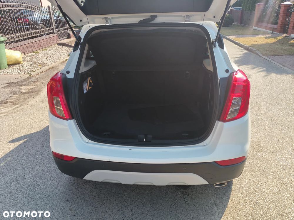 Opel Mokka 1.4 Turbo ecoFLEX Start/Stop Edition - 36