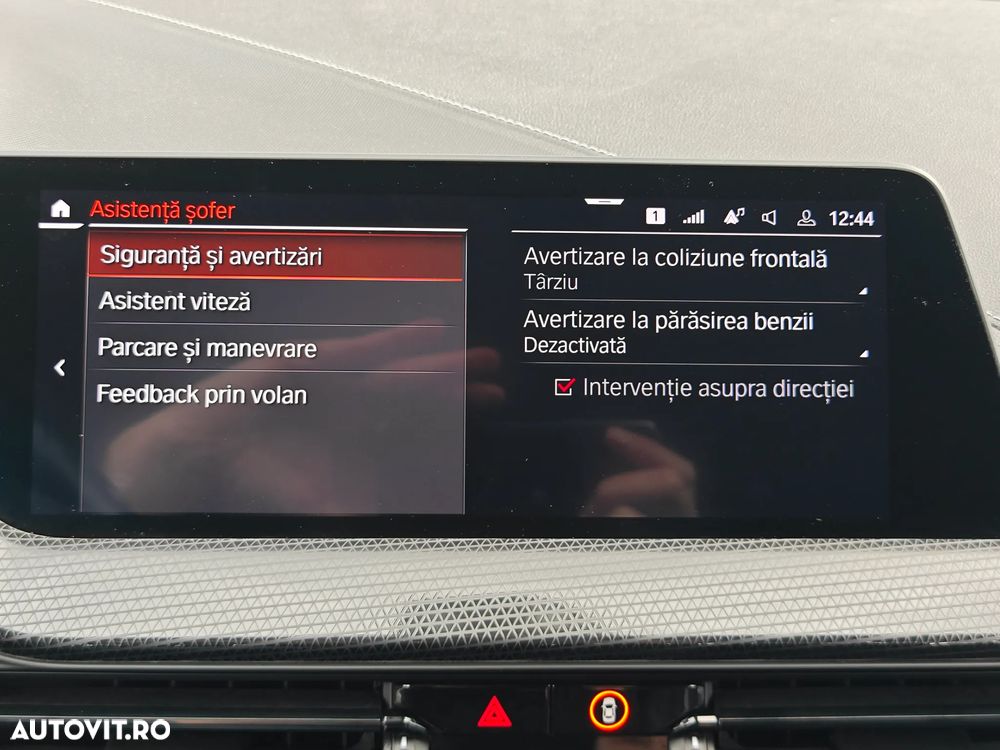 BMW Seria 1 120d Aut. Sport Line - 23