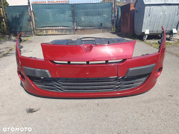 ZDERZAK PRZÓD RENAULT MEGANE III 3 KOD TEB76