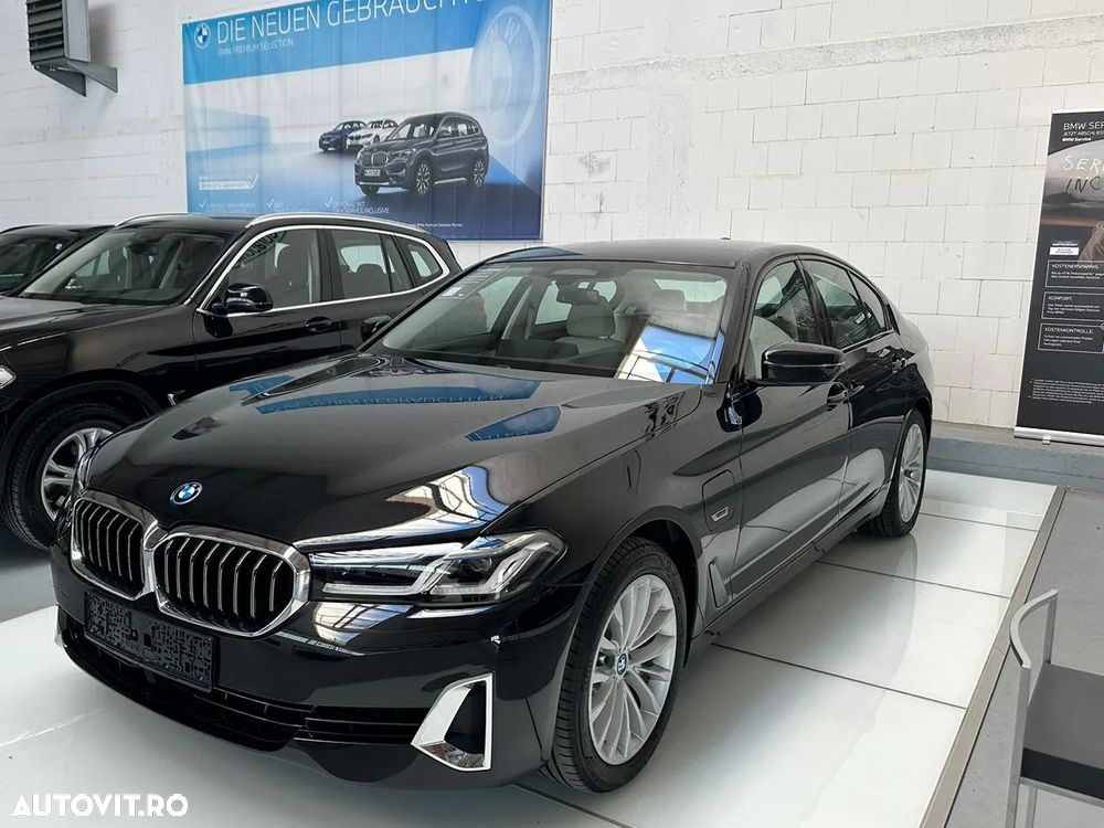 BMW Seria 5 530e xDrive Touring Aut. Luxury Line - 3