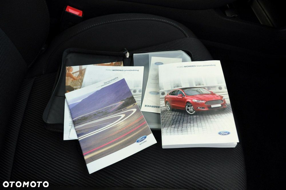 Ford Mondeo - 40