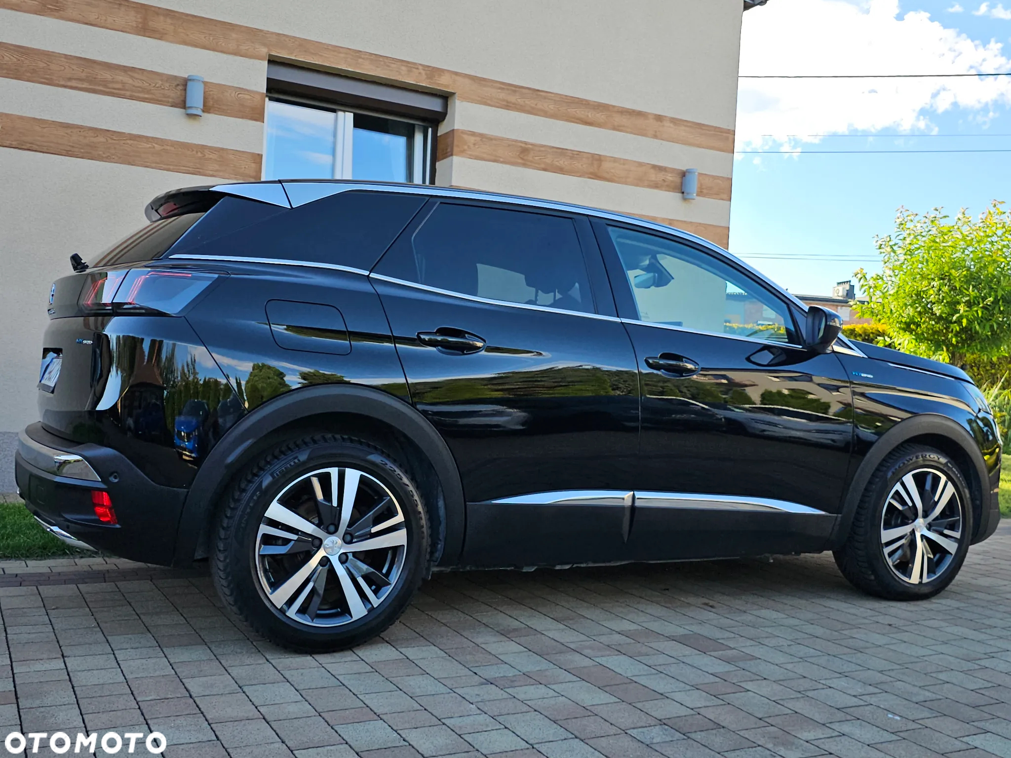 Peugeot 3008 Hybrid 225 e-EAT8 Allure Pack - 8
