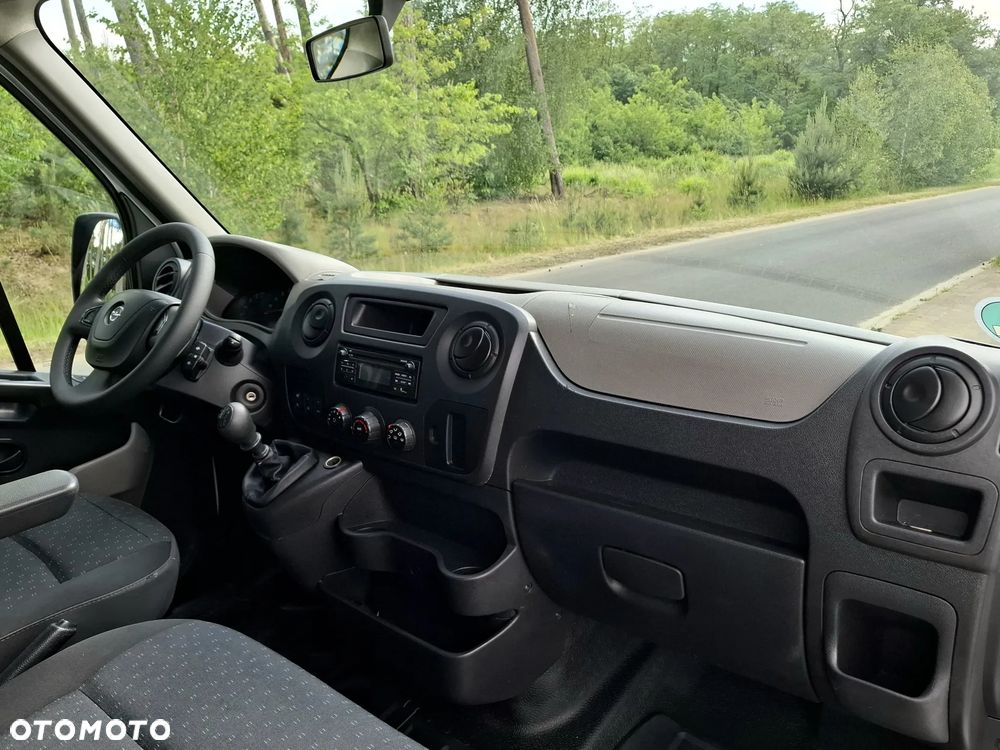 Opel MOVANO Klima! 7osobowy! Stan BDB! - 9