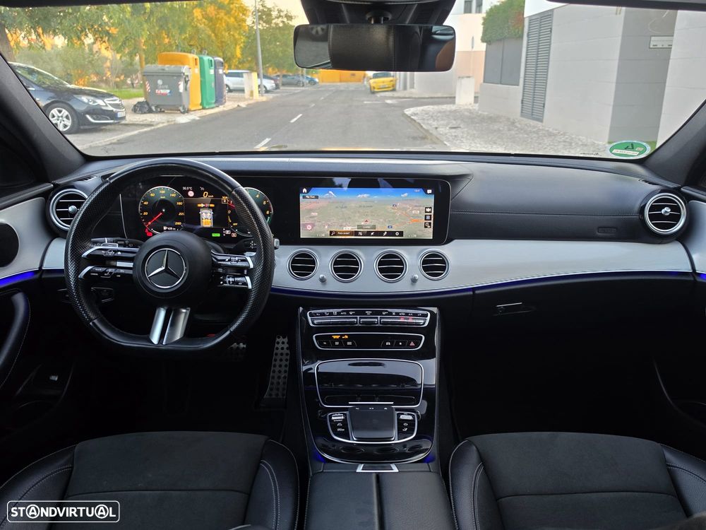 Mercedes-Benz E 300 de 9G-TRONIC AMG Line - 19