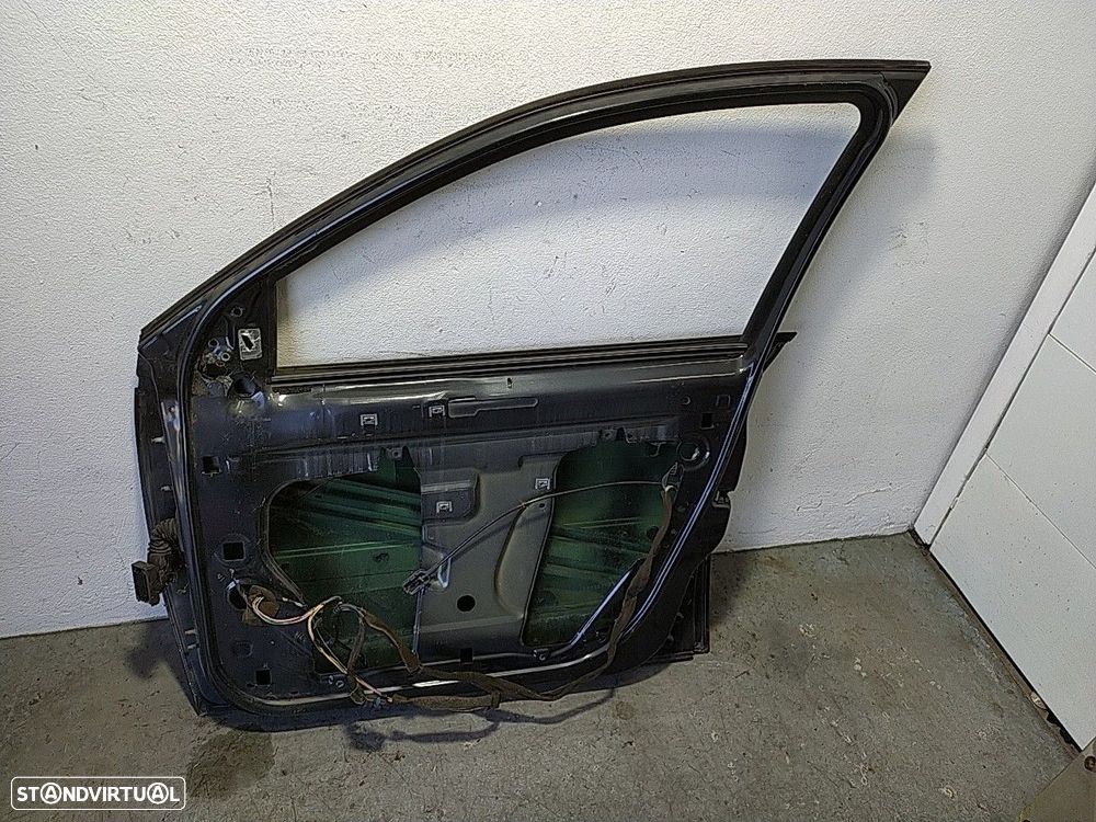 Porta Frente Direita Renault Megane Ii Caixa/Combi (Km_) - 3