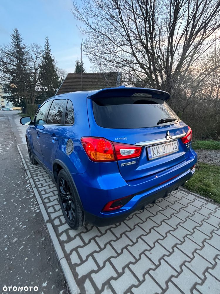 Mitsubishi ASX 2.0 Intense Plus CVT - 12