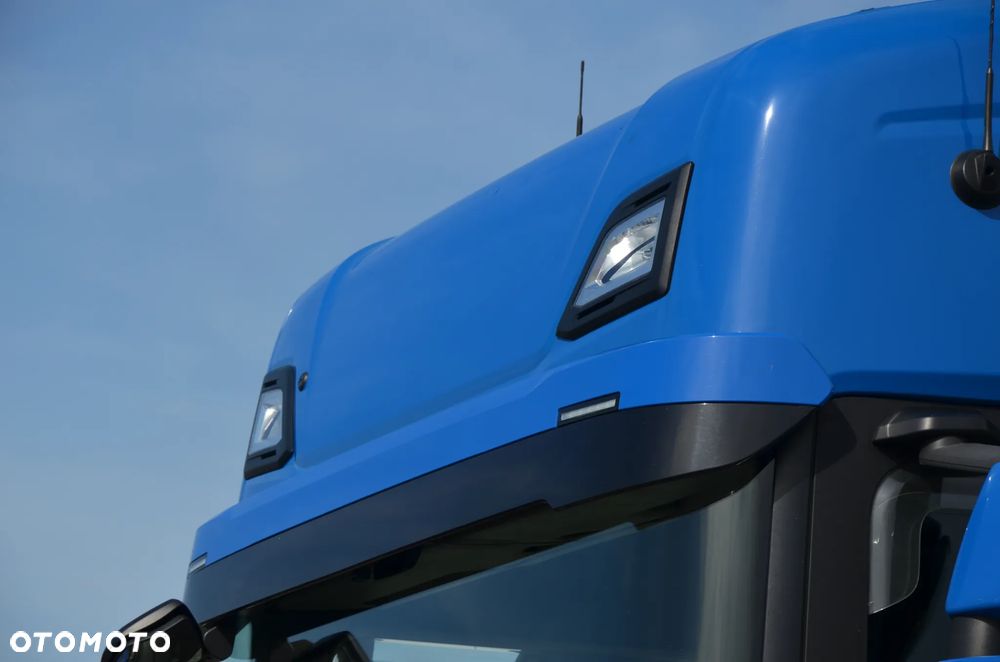 Scania S 500 / MEGA / 2023r / ACC / KLIMA P. / FULL LED / FULL AIR / WAGA / DE 5851 - 8