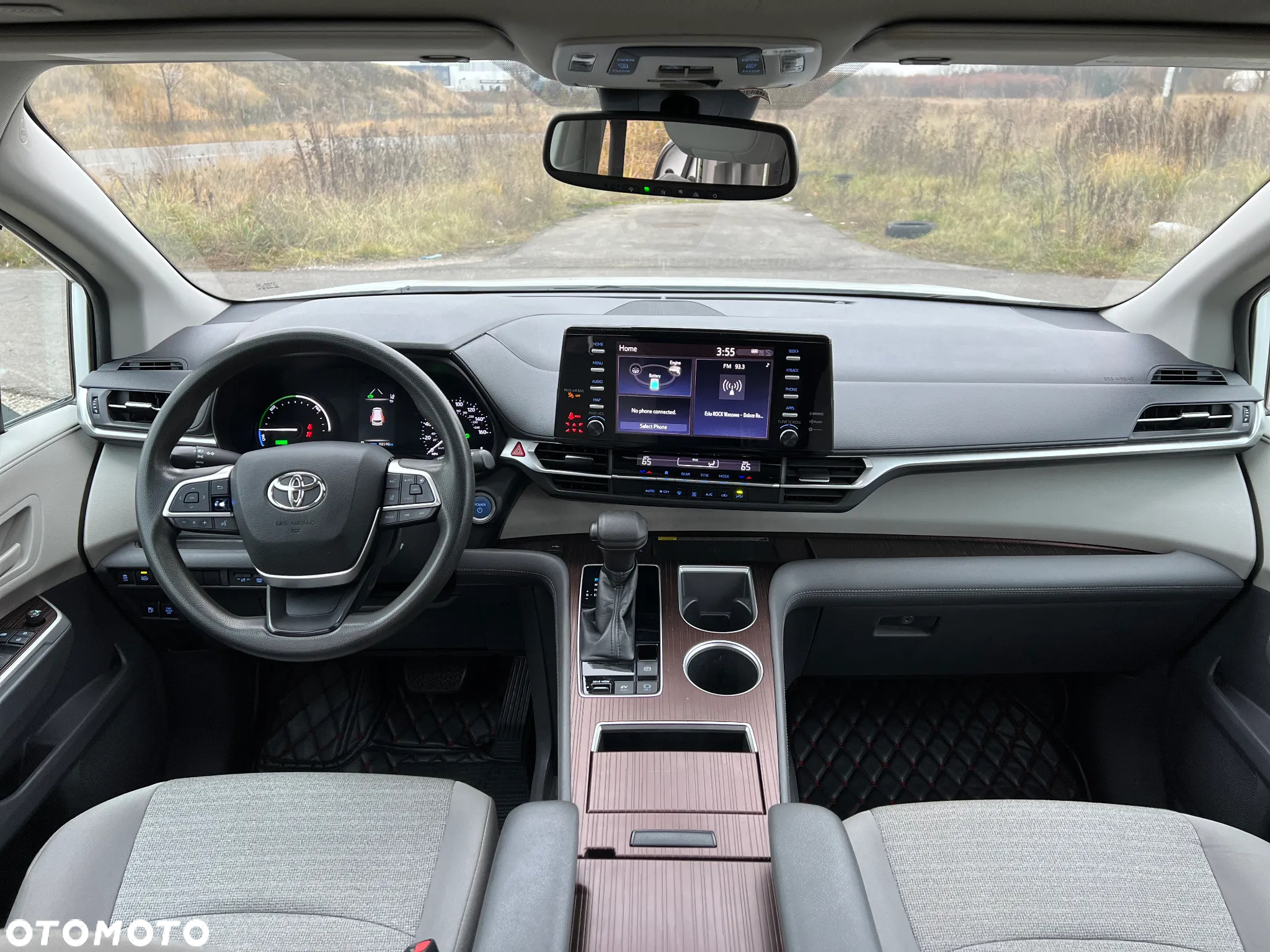 Toyota Sienna - 21