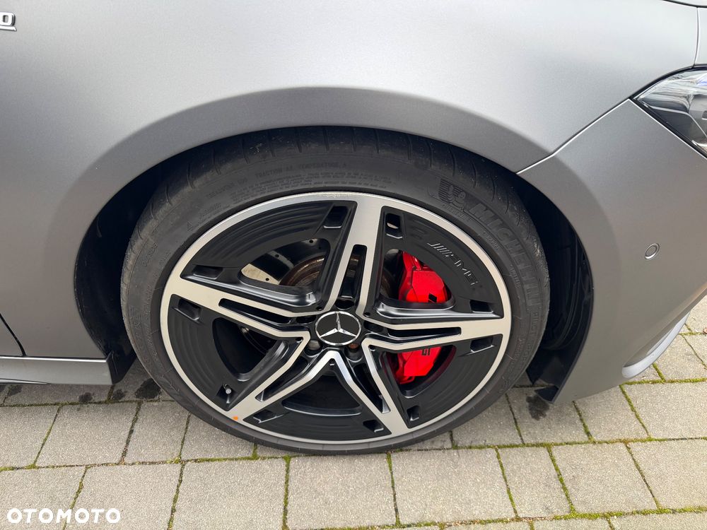 Mercedes-Benz CLA AMG 45 S 4Matic+ AMG Speedshift 8G-DCT Stree Style Edition - 38
