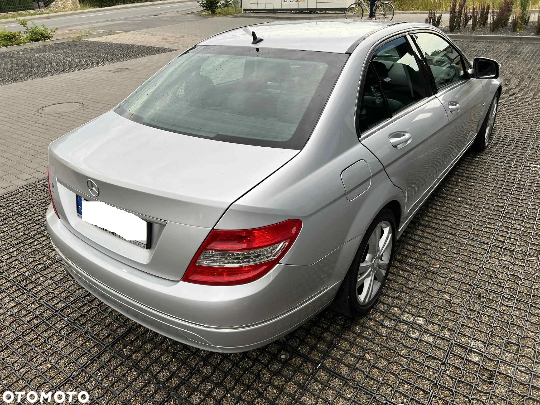 Mercedes-Benz Klasa C 200 Kompressor Elegance - 6