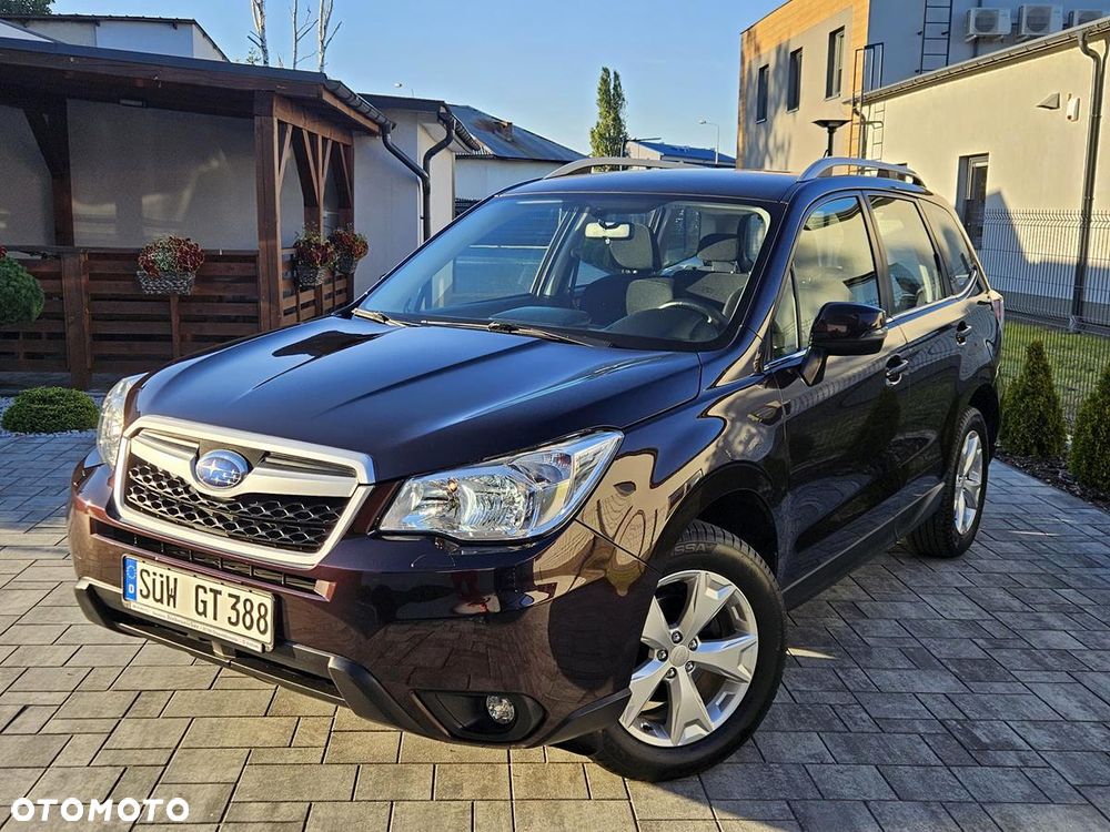 Subaru Forester 2.0X Active - 3