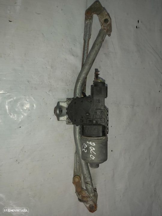 Motor limpa para brisas Volkswagen Polo 1.2 2003  Ref: 6q1 955 119 A - 1