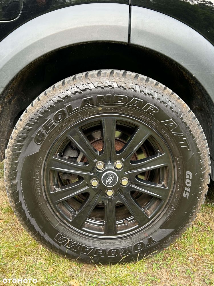 Land Rover Discovery V8 SE - 15