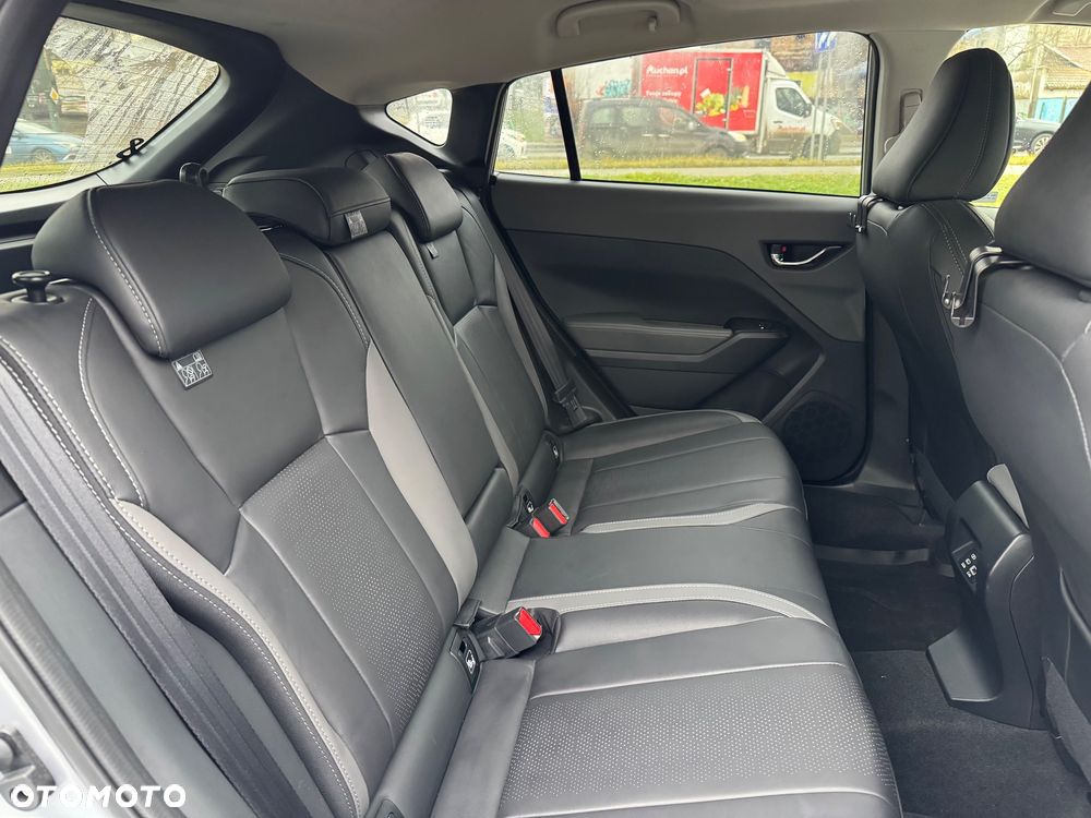 Subaru Crosstrek 2.0i-S e-Boxer Platinum (EyeSight) Lineartronic - 8