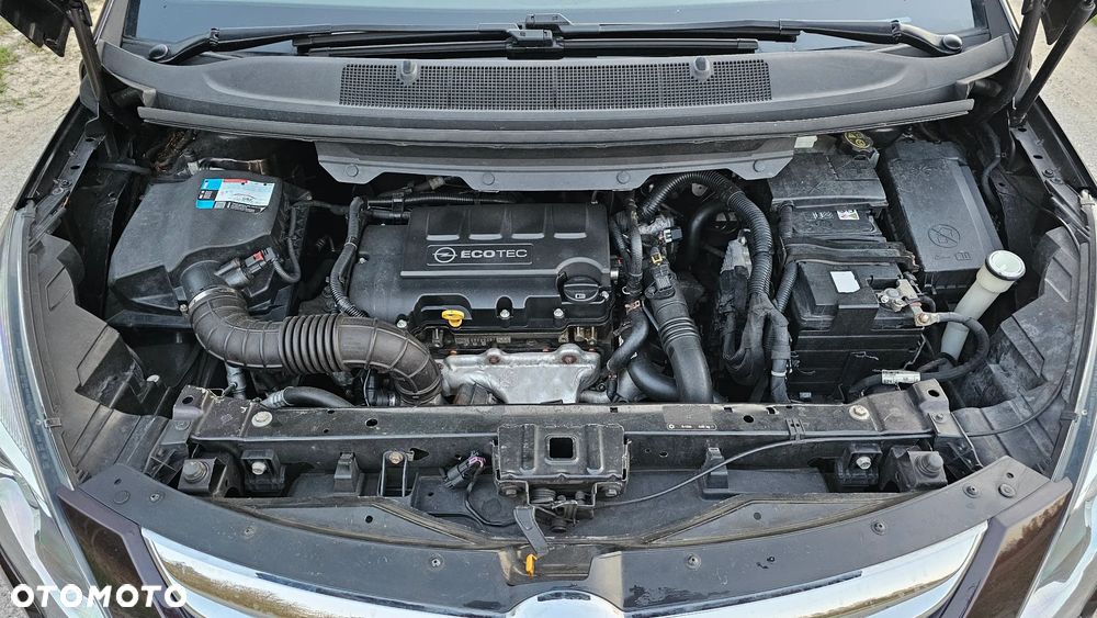 Opel Zafira Tourer 1.4 Turbo ecoFLEX Start/Stop Sport - 10