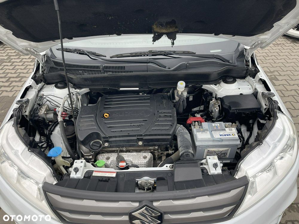 Suzuki Vitara 1.6 (4x2) Comfort - 14