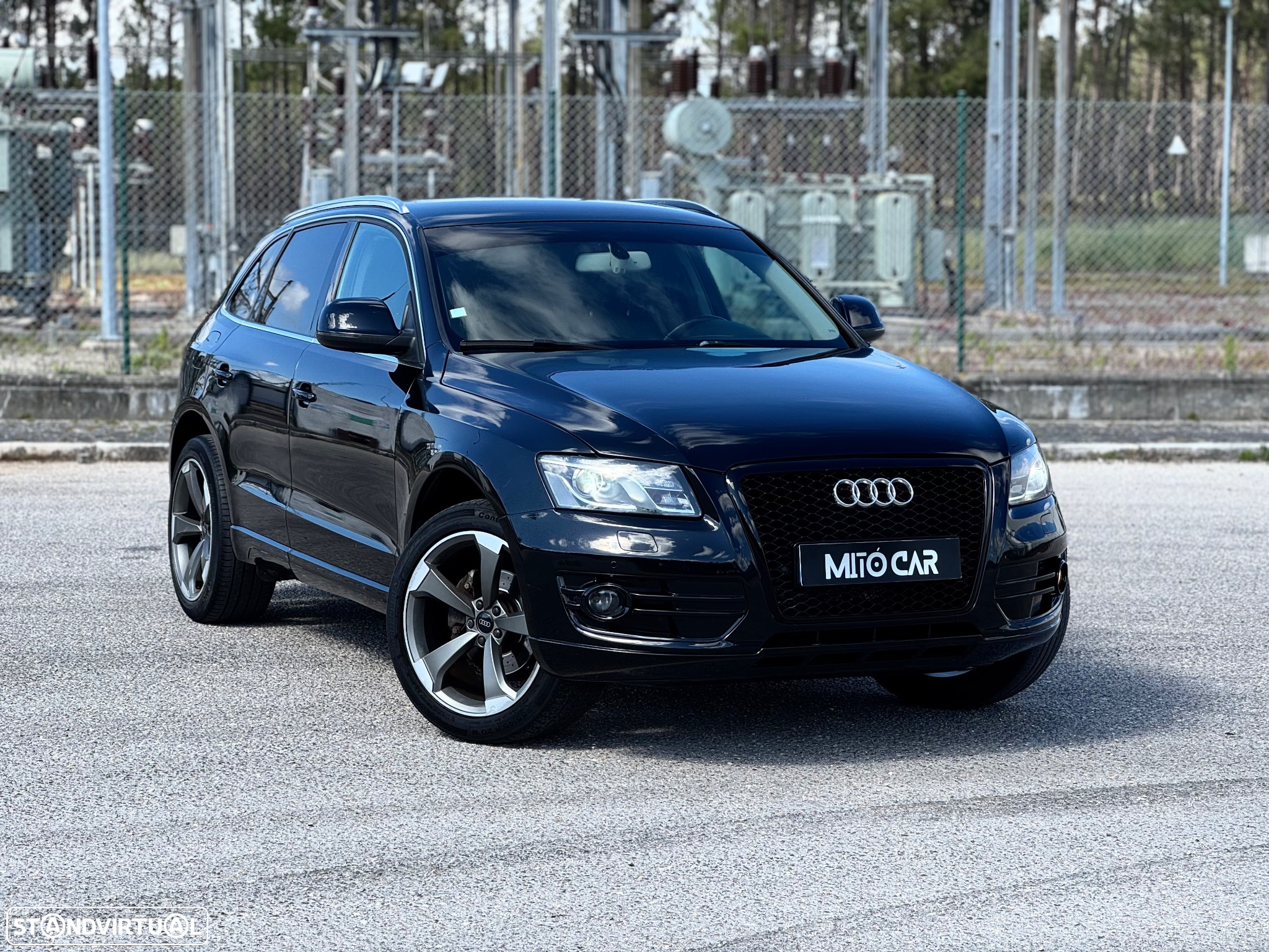 Audi Q5 2.0 TDI Sport - 8