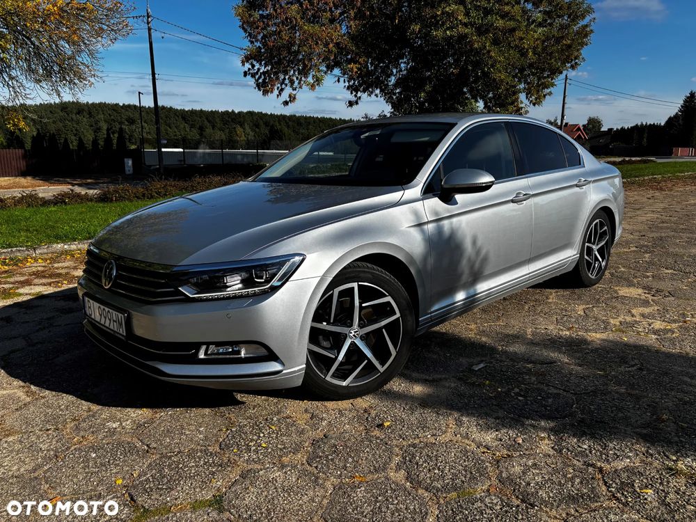Volkswagen Passat - 6