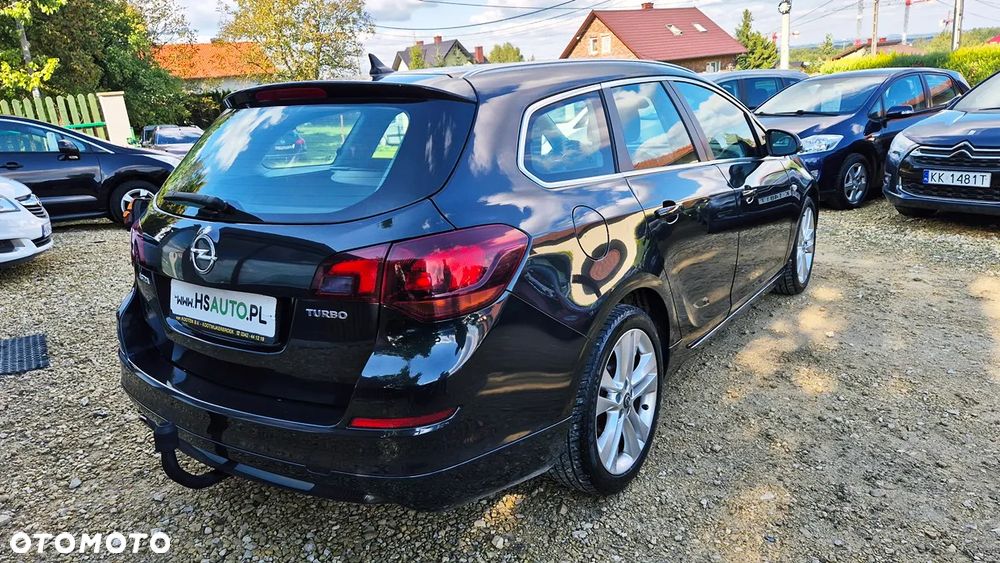 Opel Astra - 14