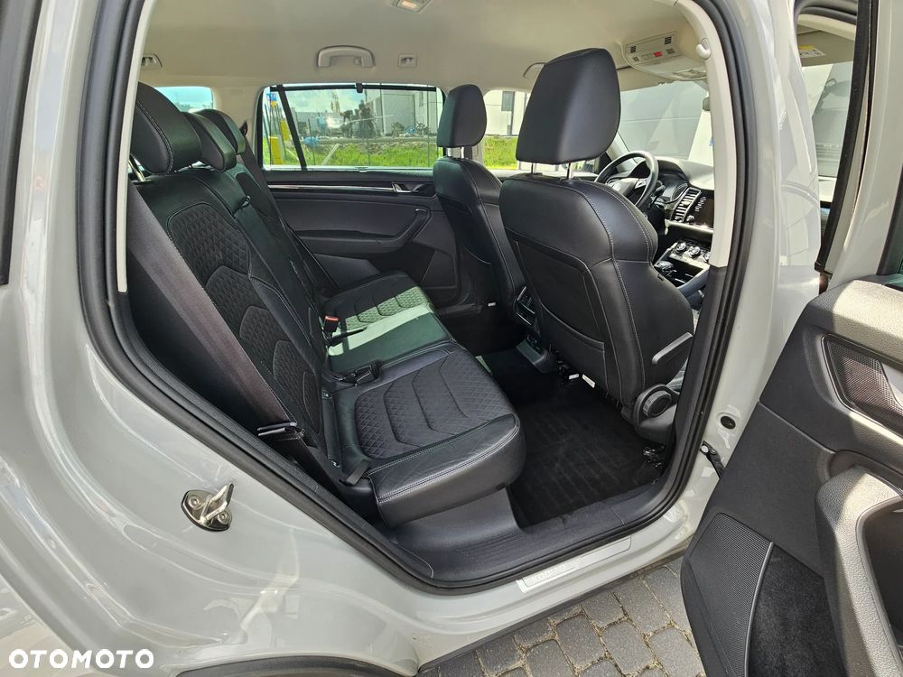 Skoda Kodiaq 2.0 TDI 4x4 Style DSG - 34