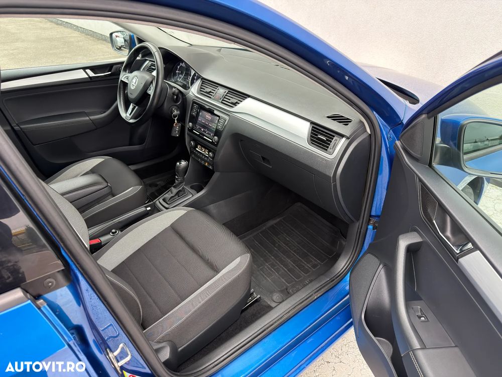 Skoda RAPID 1.0 TSI DSG Style - 21