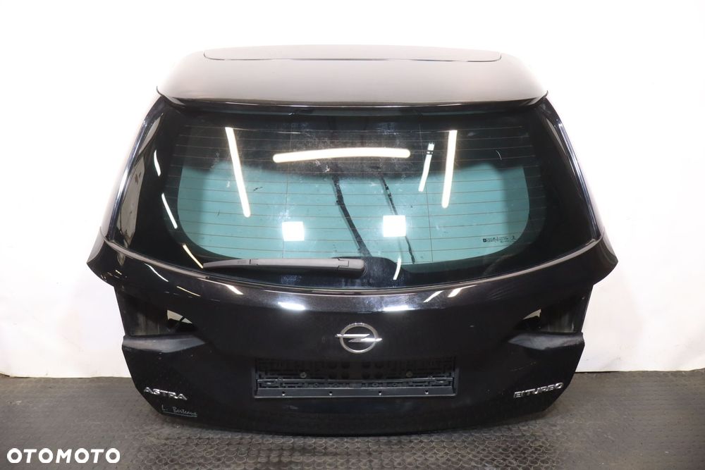 KLAPA TYLNA OPEL ASTRA K Z22 HB - 1