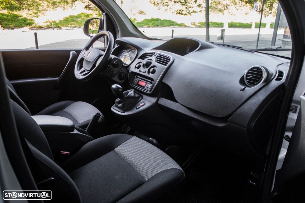 Renault Kangoo E-Tech Confort - 26