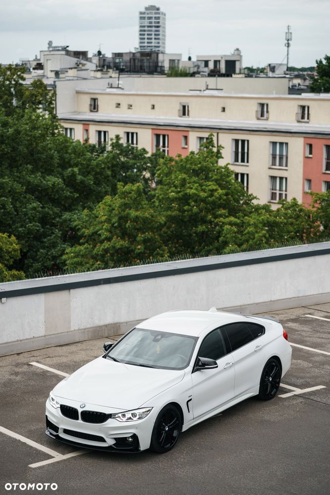 BMW Seria 4 420i Sport-Aut Sport Line - 8