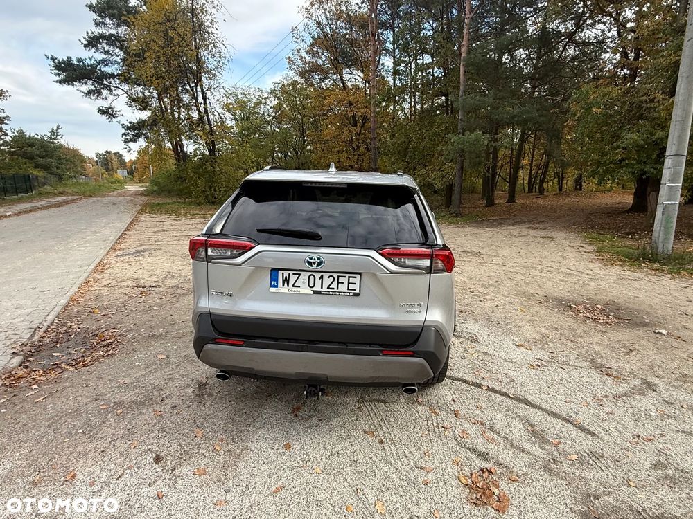 Toyota RAV4 2.5 Hybrid Executive 4x4 - 6