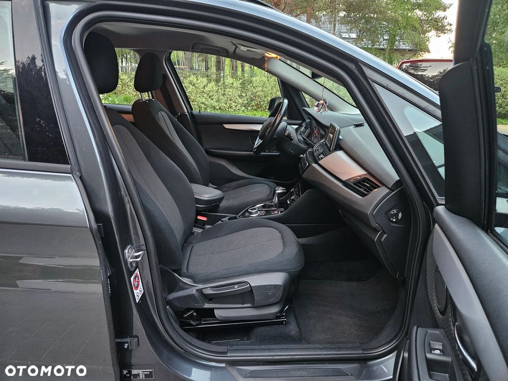 BMW Seria 2 218d GT Sport Line sport - 27